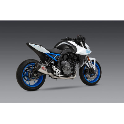 Scarico completo Yoshimura AT2 race per Suzuki GSX-8R / GSX-8S 2024