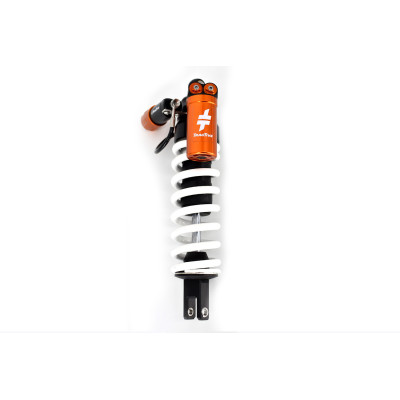 TracTive Suspension X-TREME PRO-HPA rear shock absorb for Aprilia Tuareg 660 2021-2024