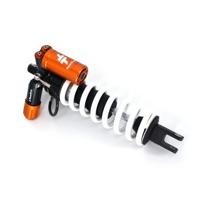 TracTive Suspension X-TREME PRO-HPA rear shock absorb for Aprilia Tuareg 660 2021-2024