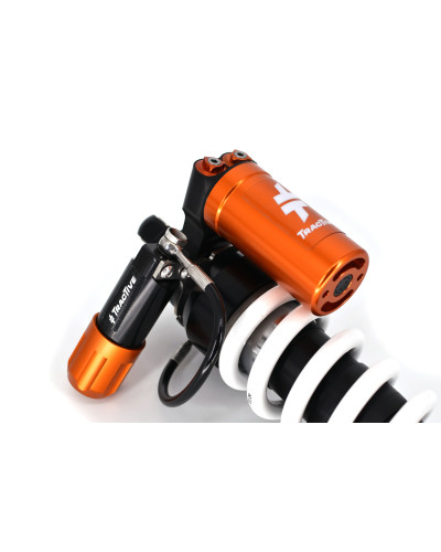 TracTive Suspension X-TREME PRO-HPA rear shock absorb for Aprilia Tuareg 660 2021-2024