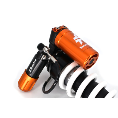 TracTive Suspension X-TREME PRO-HPA rear shock absorb for Aprilia Tuareg 660 2021-2024