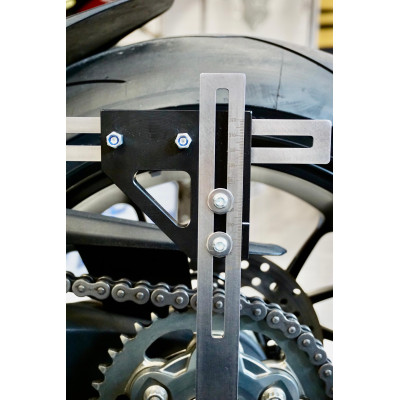 Euro Racing new setting measure tool for DUCATI V4 / V4R / V4S