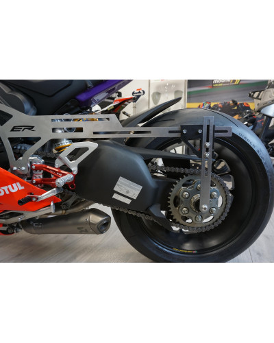 Nuovo Squadrino rilevamento assetto per DUCATI V4 / V4R / V4S - Euro Racing