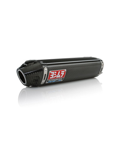 CBR600RR 09-23 RACE RS-5 STAINLESS FULL EXHAUST, W/ CARBON FIBER MUFFLER