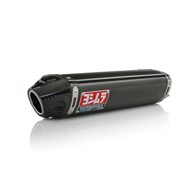 CBR600RR 09-23 RACE RS-5 STAINLESS FULL EXHAUST, W/ CARBON FIBER MUFFLER