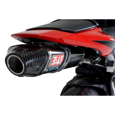 CBR600RR 09-23 RACE RS-5 STAINLESS FULL EXHAUST, W/ CARBON FIBER MUFFLER