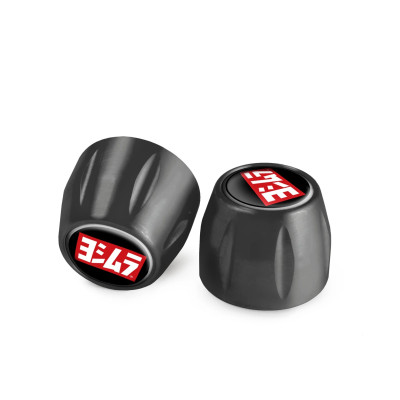 KAWASAKI WORKS EDITION BAR ENDS - YOSHIMURA