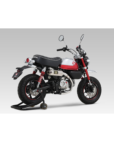 Terminale Yoshimura GP-Magnum street sport per Honda Monkey 125 2021-2023