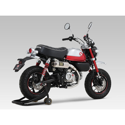 Terminale Yoshimura GP-Magnum street sport per Honda Monkey 125 2021-2023