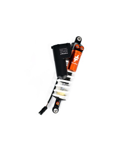 TracTive Suspension X-TREME-EPA 2 rear shock absorb for BMW R1250GS ADV 2018-2023