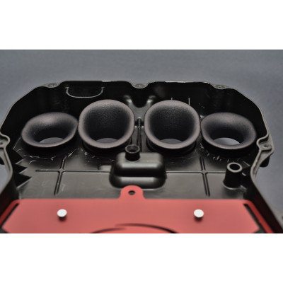 MWR | High Performance Velocity Stacks for Kawasaki ZX-25RR / ZX-4RR