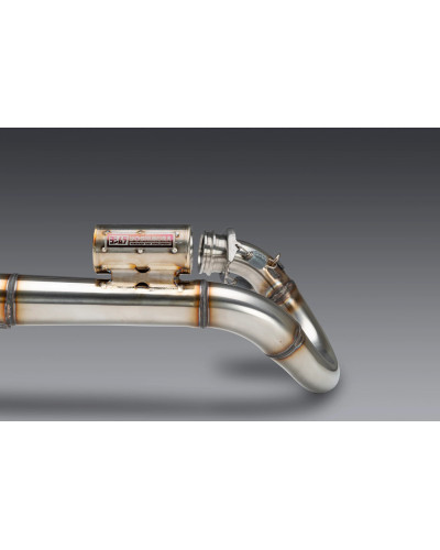 Honda CRF 250 2025 Yoshimura RS-12 Full exhaust system stainless steel