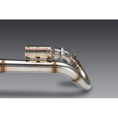 Honda CRF 250 2025 -  Yoshimura RS-12 Full exhaust system stainless steel