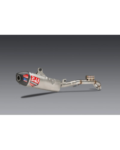 Honda CRF 250 2025 -  Yoshimura RS-12 Full exhaust system stainless steel