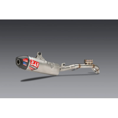 Honda CRF 250 2025 -  Yoshimura RS-12 Full exhaust system stainless steel