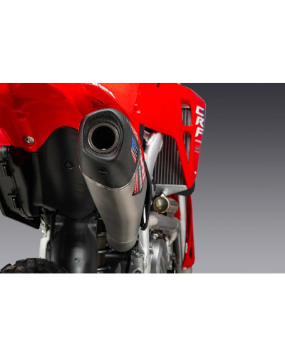 Honda CRF 250 2025 Yoshimura RS-12 Full exhaust system stainless steel