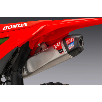 Honda CRF 250 2025 Yoshimura RS-12 Full exhaust system stainless steel