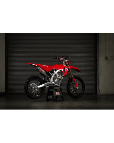 Honda CRF 250 2025 Yoshimura RS-12 Full exhaust system stainless steel