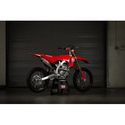 Honda CRF 250 2025 -  Yoshimura RS-12 Full exhaust system stainless steel