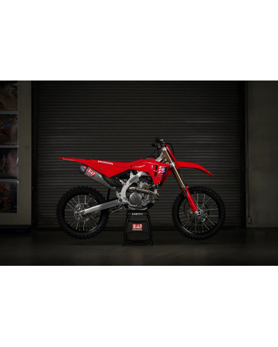 Honda CRF 250 2025 -  Yoshimura RS-12 Full exhaust system stainless steel