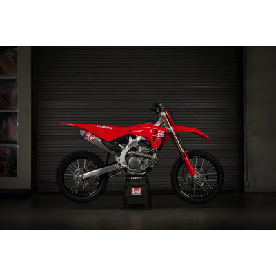 Honda CRF 250 2025 -  Yoshimura RS-12 Full exhaust system stainless steel