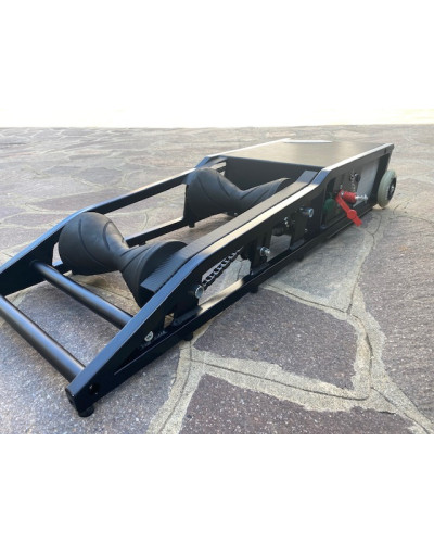 Avviatore a batteria - AVIO 900 - Euro Racing