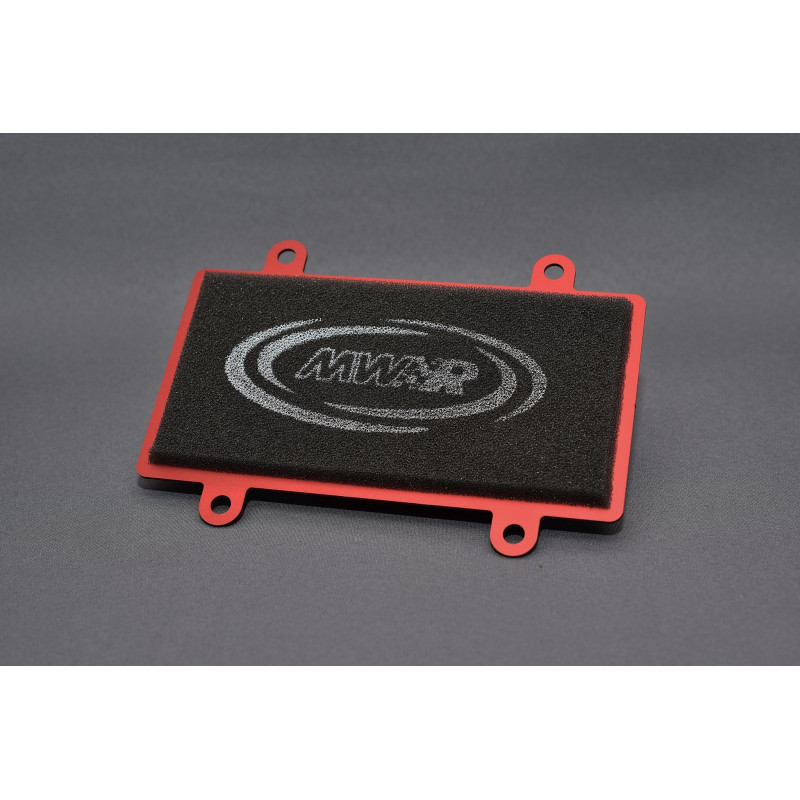 MWR performance air filter for Ducati Hypermotard 698 | Euro Racing