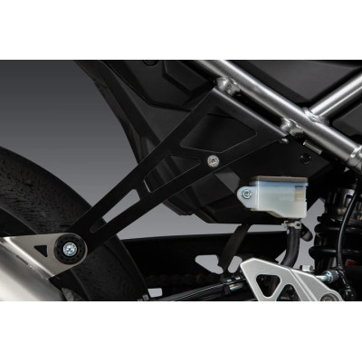 YOSHIMURA | Aluminum Muffler Bracket Kit for SUZUKI GSX-8S/R 2023-2024