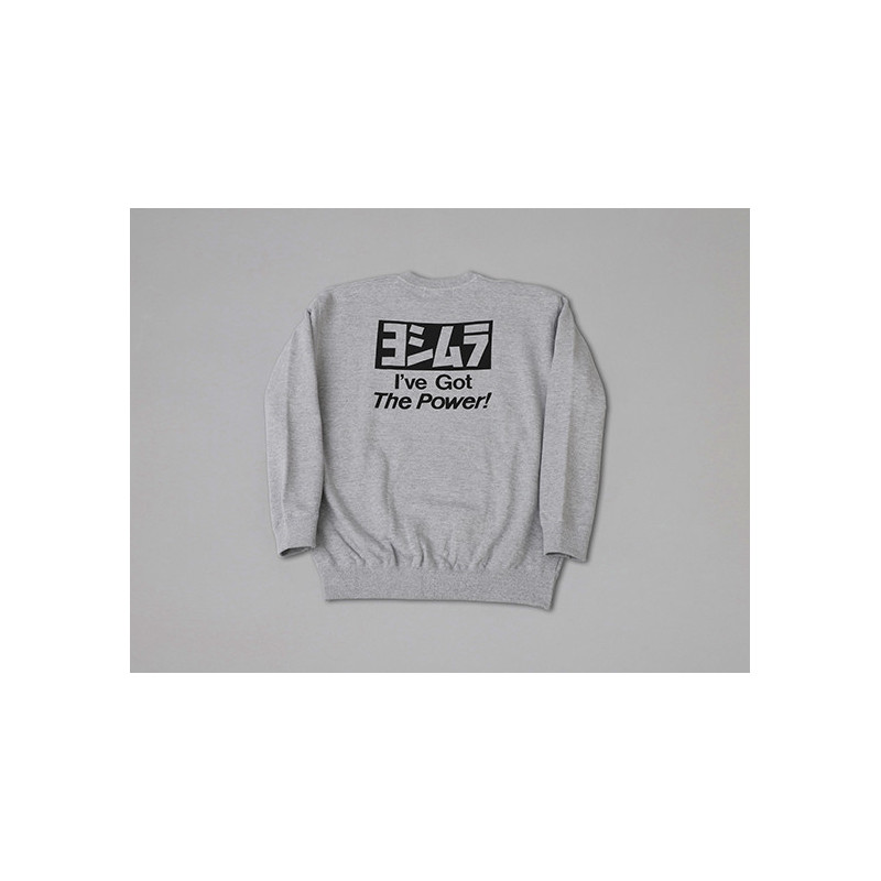 Yoshimura Sweatshirt (Gray)