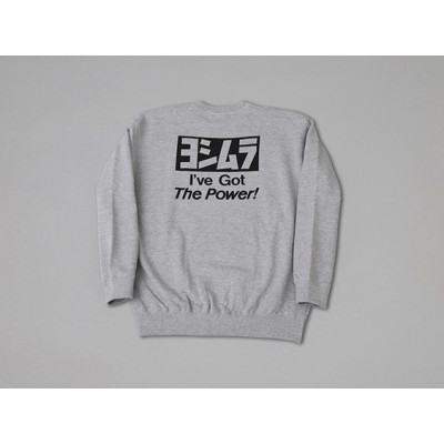 Yoshimura Sweatshirt (Gray)