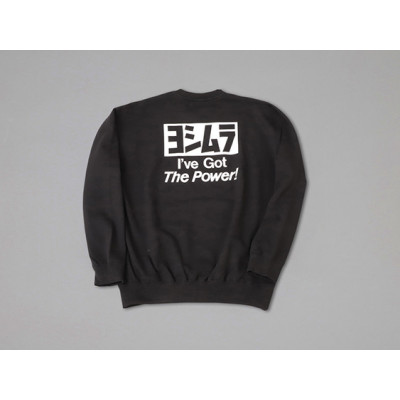 YOSHIMURA | Sweatshirt (Black)