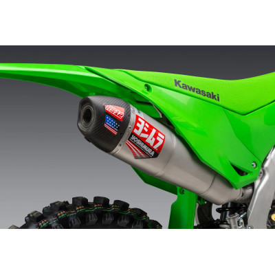 Scarico Yoshimura KAWASAKI KXF 450 2024-2025 | Euro Racing