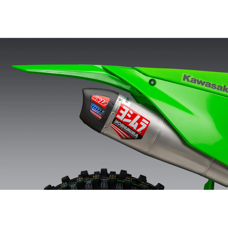 Scarico Yoshimura KAWASAKI KXF 450 2024-2025 | Euro Racing