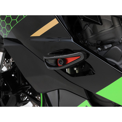 Kit slider paratelaio Yoshimura PRO SHIELD per KAWASAKI ZX/4RR e ZX-25 R