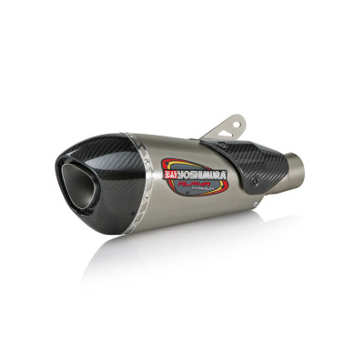 Terminale Yoshimura Titanio per Kawasaki ZX-10 R/RR 2012 - 2020