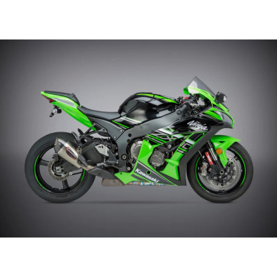 Terminale Yoshimura Titanio per Kawasaki ZX-10 R/RR 2012 - 2020