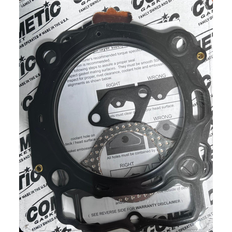 Top end gasket kit COMETIC 95MM BORE KTM / HUSQVARNA 450 2016-2024