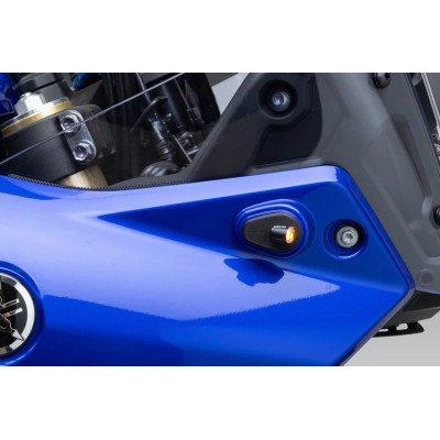 Kit indicatori di direzione MICRO frontali per YAMAHA TENERE' 700 2022-2024