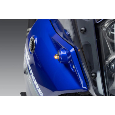 Kit indicatori di direzione MICRO frontali per YAMAHA TENERE' 700 2022-2024