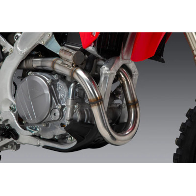 Scarico completo Yoshimura RS-12 acciaio per HONDA CRF 450 2025 -