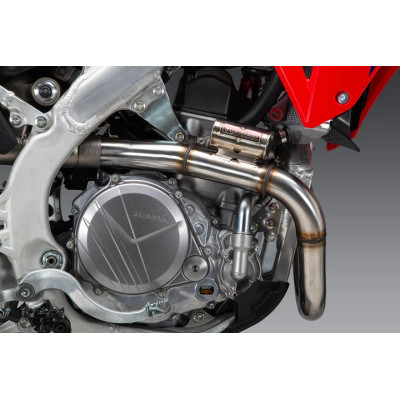 Yoshimura stainless full exhaust RS-12 HONDA CRF 450 2025 -