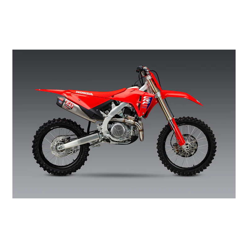 Scarico Yoshimura RS-12 | HONDA CRF 450 2025!