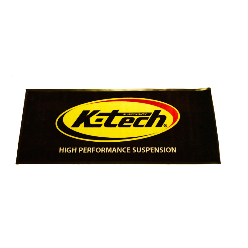 K-tech Rubber Backed Work Mat (1900x750mm) | K-tech