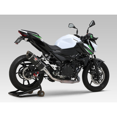 Terminale Yoshimura R-77S per Kawasaki NINJA 250 / Z250 / NINJA 400 / Z400