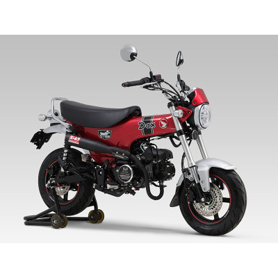 Yoshimura full-system STRAIGHT 762 CYCLONE TYPE-UP for Honda DAX 125