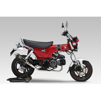 Yoshimura full-system GP-Magnum type-down for Honda DAX125 2023-2024