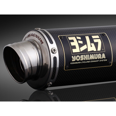 Yoshimura full-system GP-Magnum type-down for Honda DAX125 2023-2024