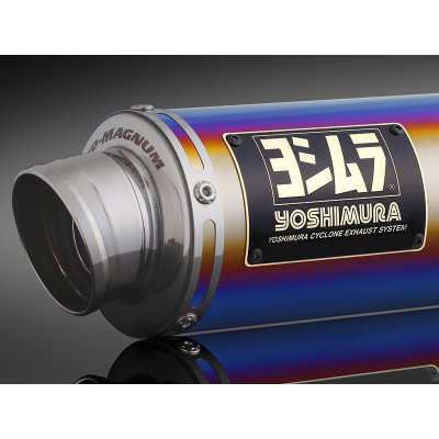 Yoshimura full-system GP-Magnum type-down for Honda DAX125 2023-2024