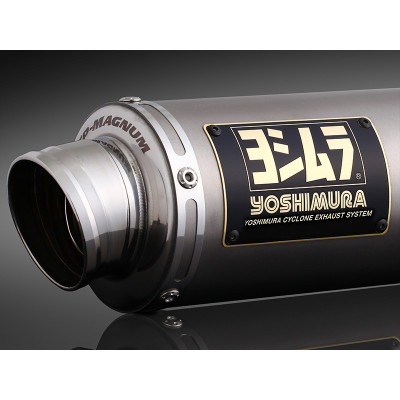 Scarico completo Yoshimura GP-Magnum Basso per Honda DAX125