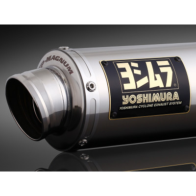 Scarico completo Yoshimura GP-Magnum Basso per Honda DAX125